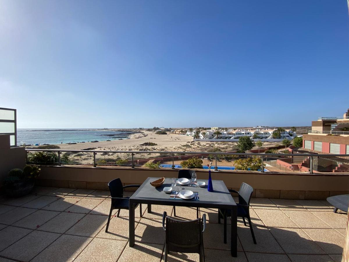 Апартаменты Marfolin 28 El Cotillo  Экстерьер фото
