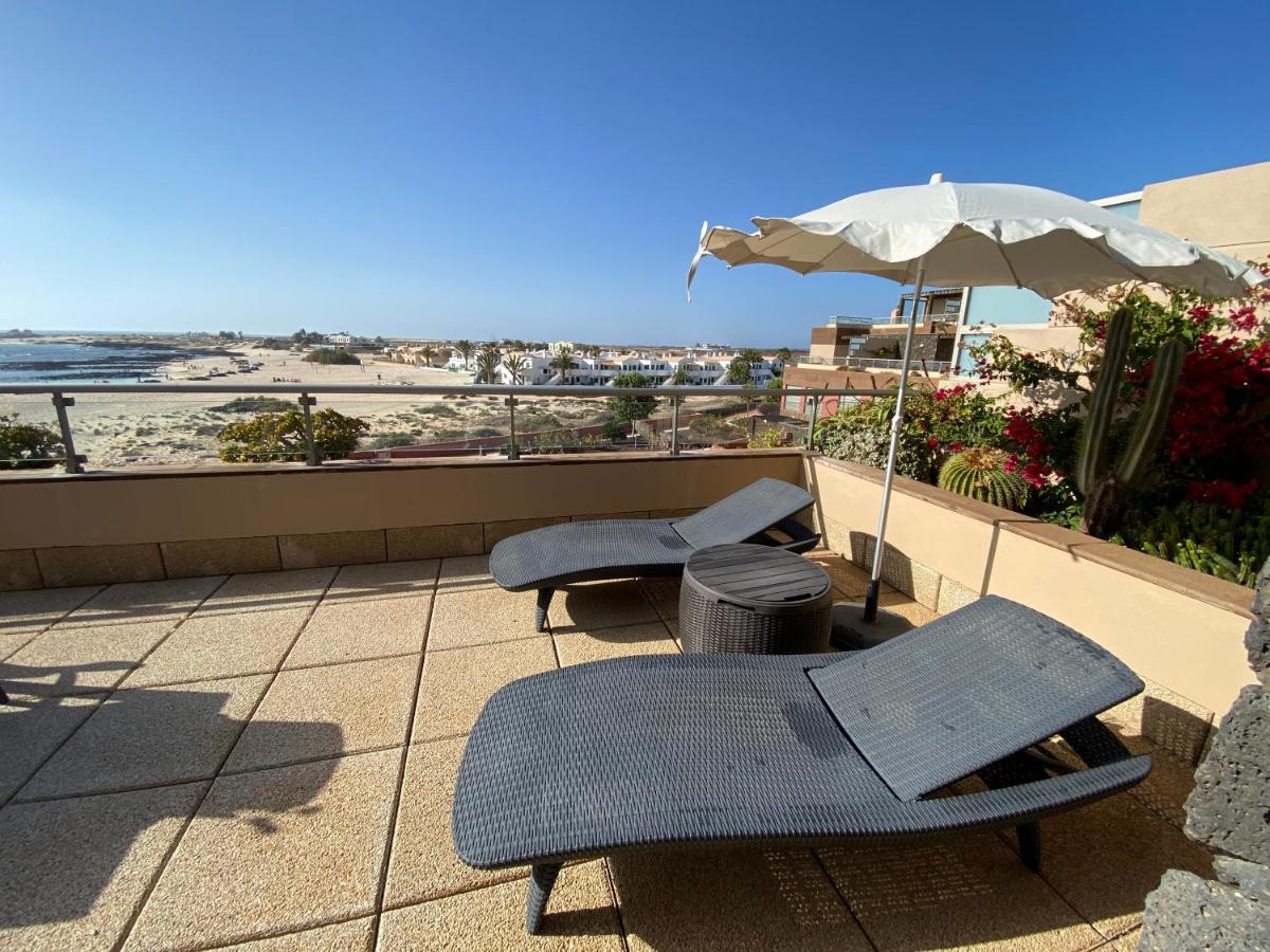 Апартаменты Marfolin 28 El Cotillo  Экстерьер фото