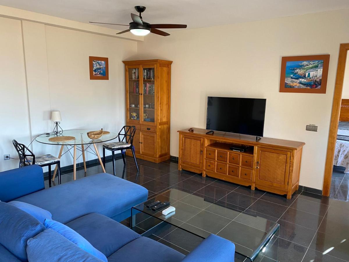 Апартаменты Marfolin 28 El Cotillo  Экстерьер фото