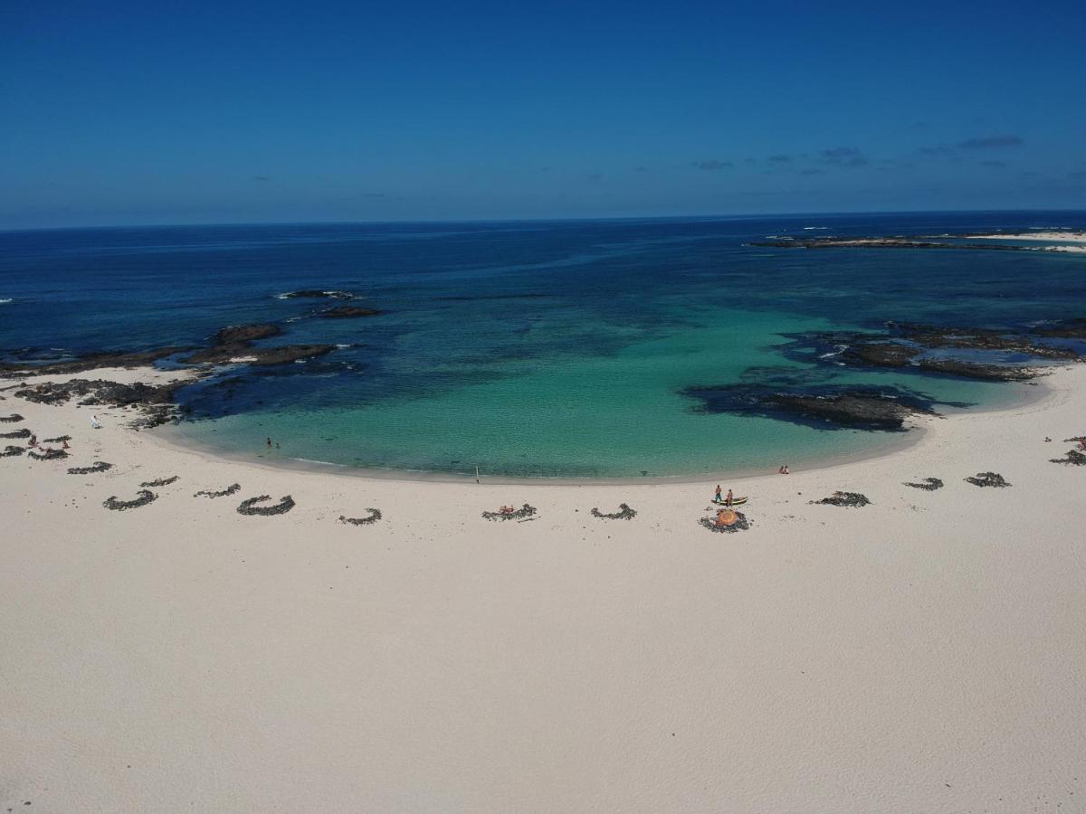 Апартаменты Marfolin 28 El Cotillo  Экстерьер фото