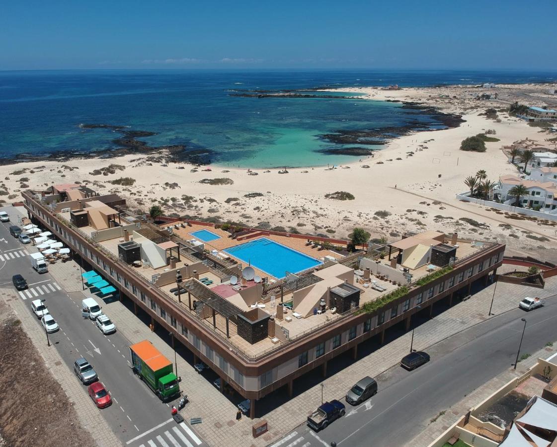 Апартаменты Marfolin 28 El Cotillo  Экстерьер фото